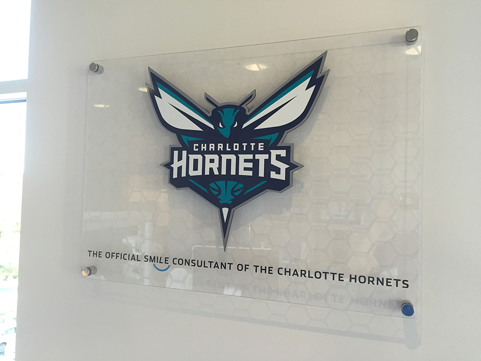Sports Events Signs in Charlotte, NC