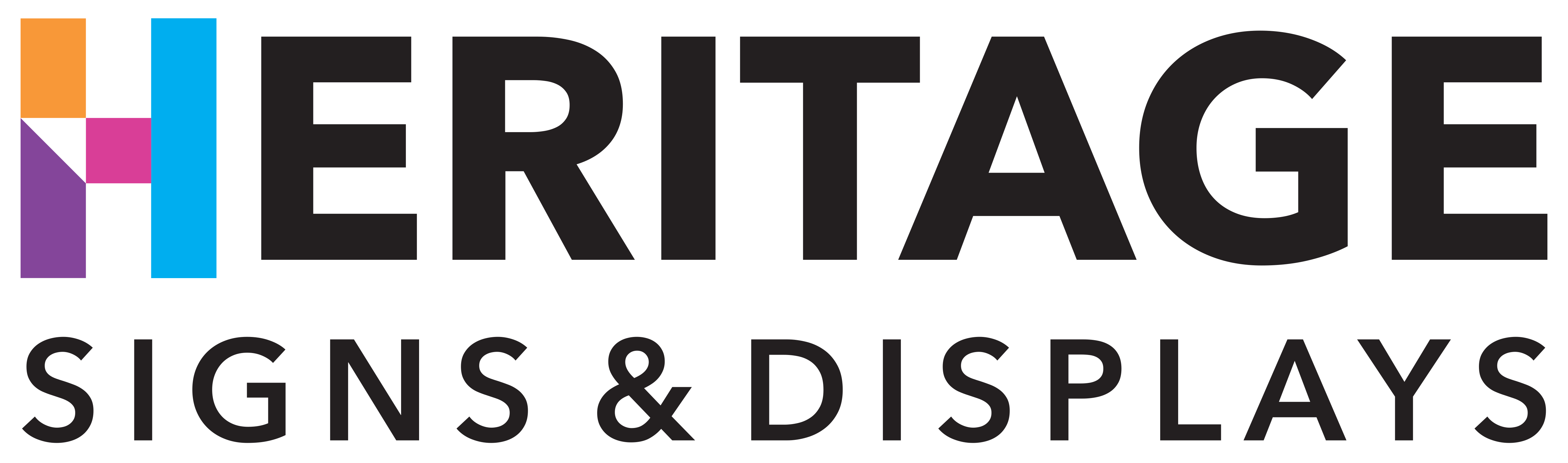 Heritage Signs & Displays