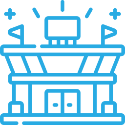 Sporting Events, Ballparks & Stadiums