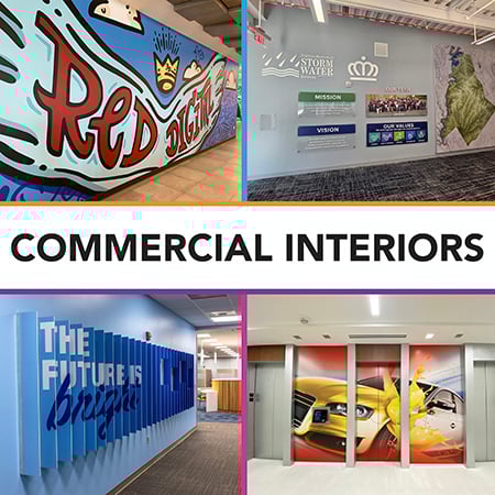 Commercial Interiors