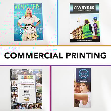 Commercial Printing