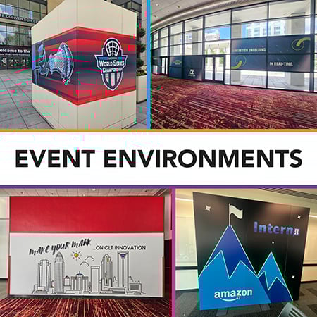Event Environments