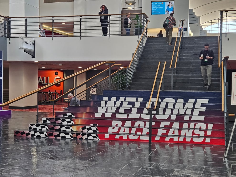 Museums, Trade Shows, and Event Environments