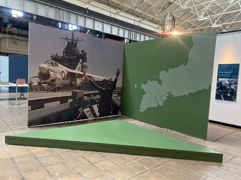 Museums, Trade Shows, and Event Environments