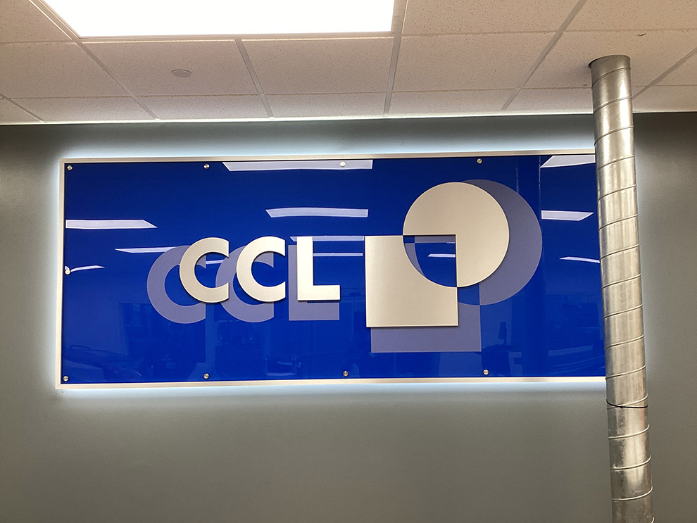 Acrylic Signs in Charlotte, NC