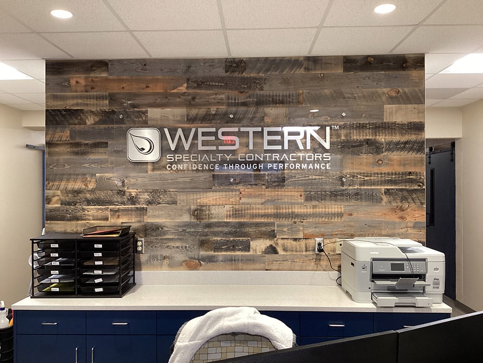 Acrylic Signs in Charlotte, NC