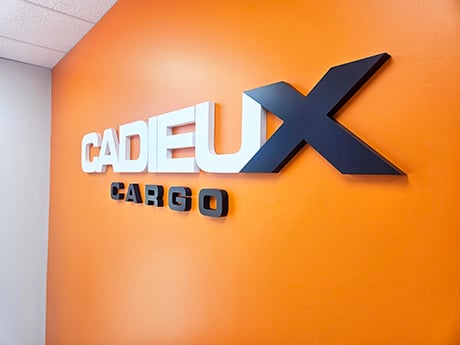 Dimensional Lettering in Charlotte, NC