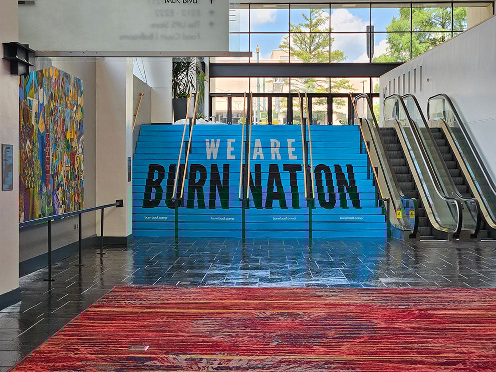 Event Graphics in Charlotte, NC