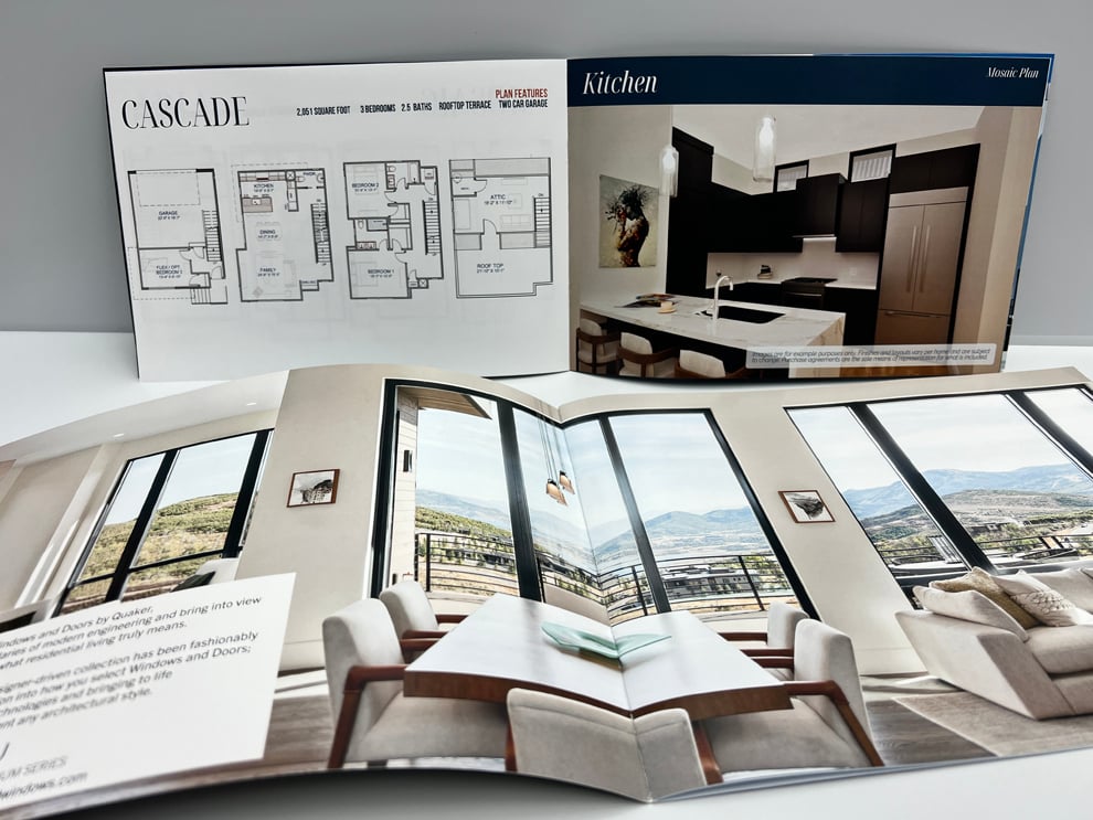 Marketing Materials in Charlotte, NC