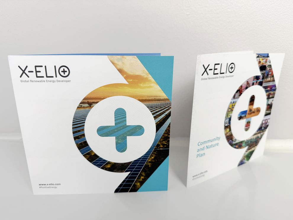 Presentation Folders in Charlotte, NC