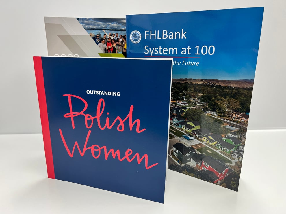 Professional booklet printing services with rush delivery in Charlotte, NC