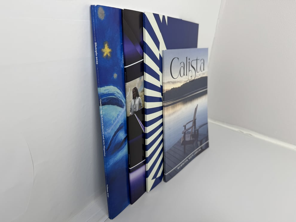 Custom booklet printing with quick production and delivery in Charlotte, NC