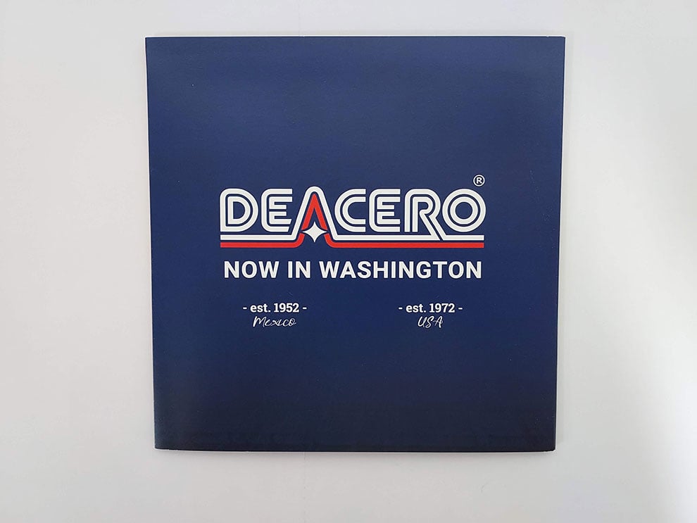 Brochure Printing in Concord, NC