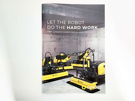 Commercial Printing in Concord, NC