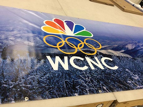 Vinyl Banners in Concord, NC