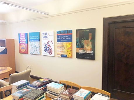 Stretch Canvas Printing in Concord, NC