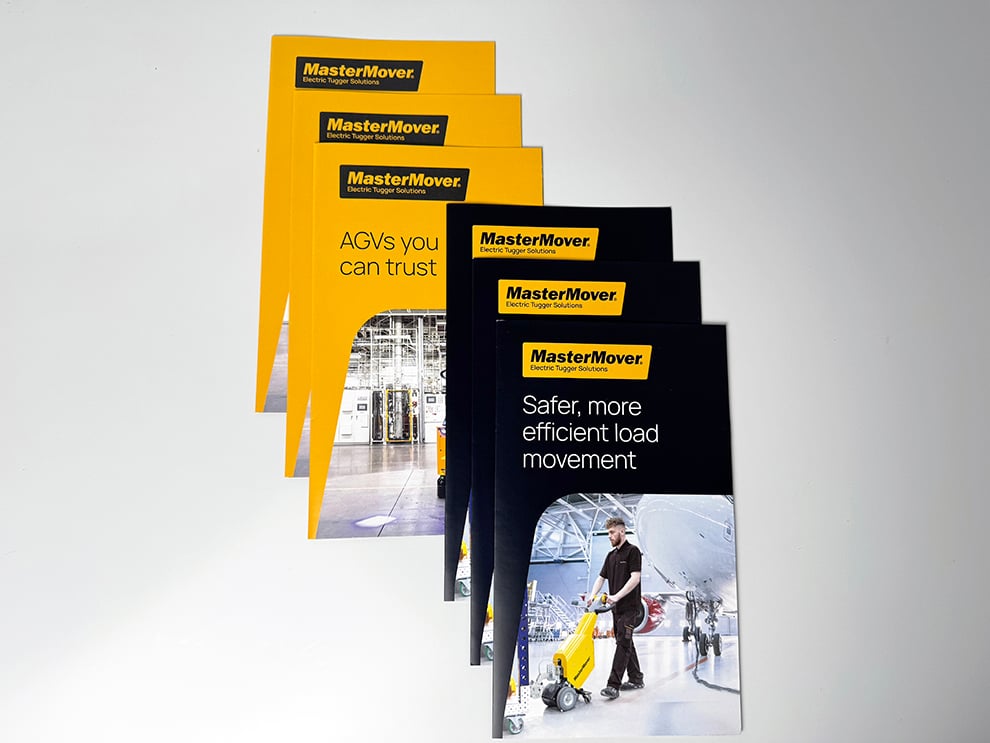 Brochure Printing in Concord, NC printed and mailed for business marketing and corporate branding