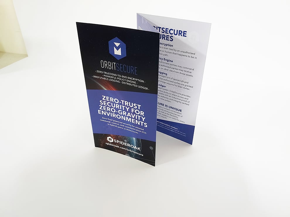 Brochure Printing in Concord, NC printed and mailed for custom tri-fold and Z-fold designs