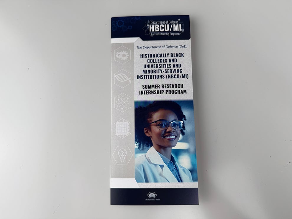 Brochure Printing in Charlotte, NC printed and mailed for company marketing and brand awareness