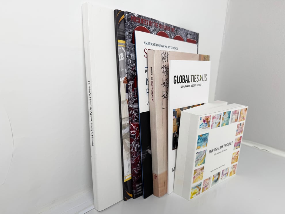 Perfect Bound Books in Charlotte, NC