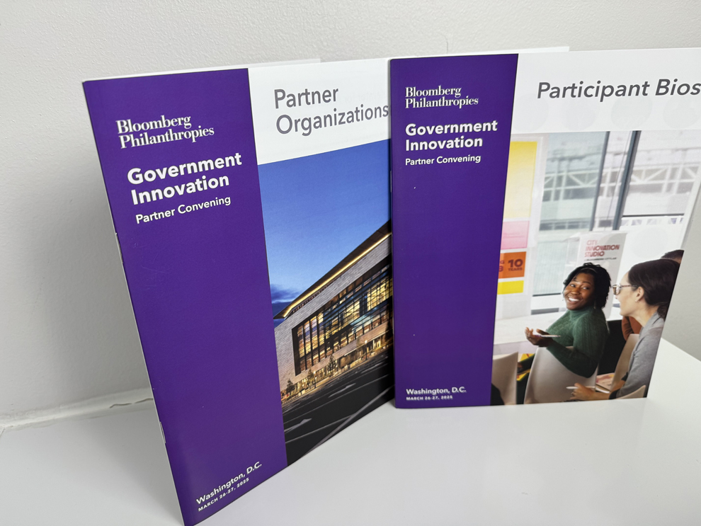 Event Programs in Charlotte, NC