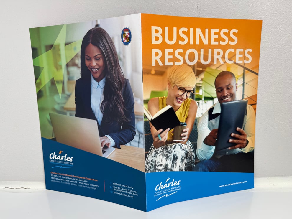 Custom publication and magazine commercial printing Charlotte, NC