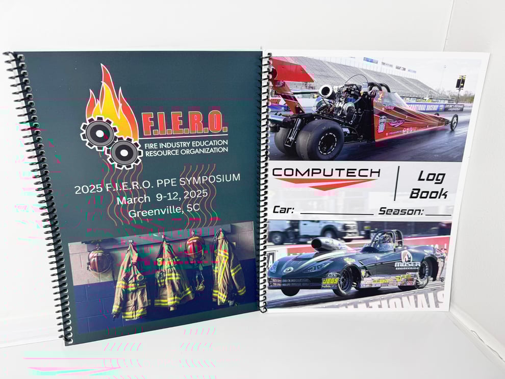 Newsletter and magazine commercial printing company Charlotte, NC