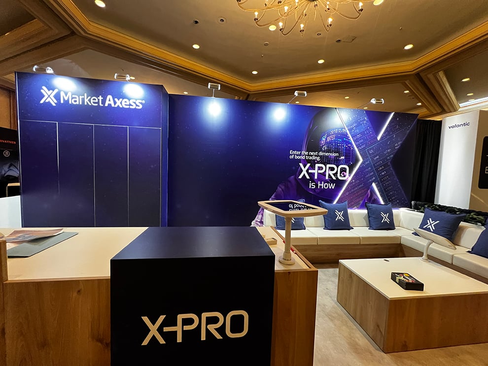 Convention Signs in Charlotte, NC designed and installed for branding large conference environments