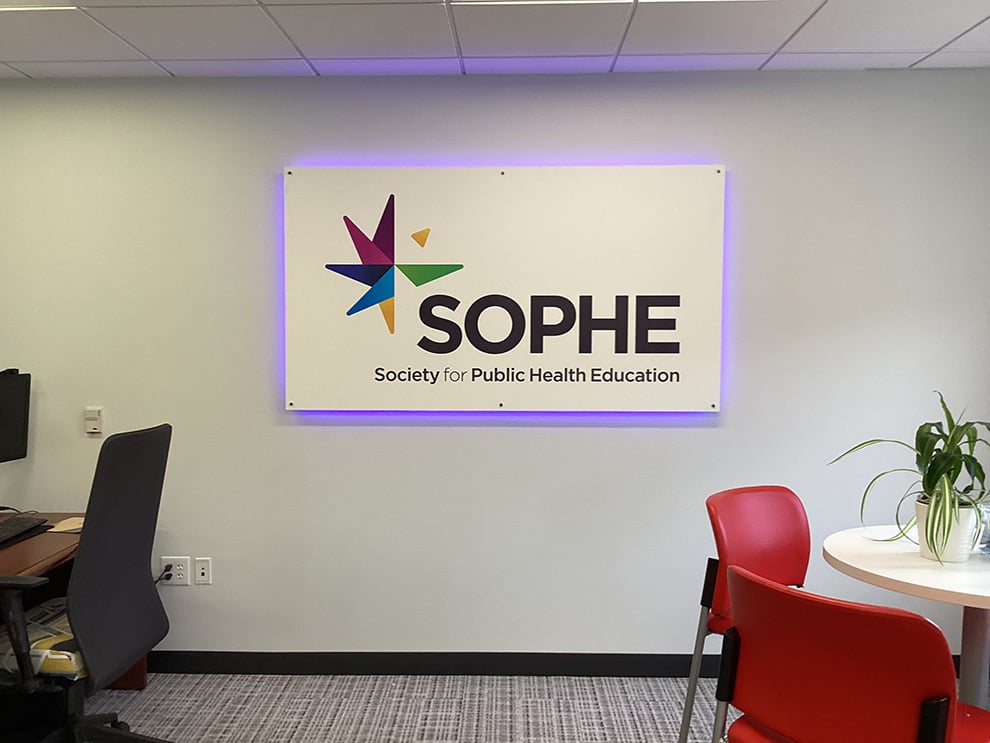 LED Backlit Signs in Fort Mill, SC