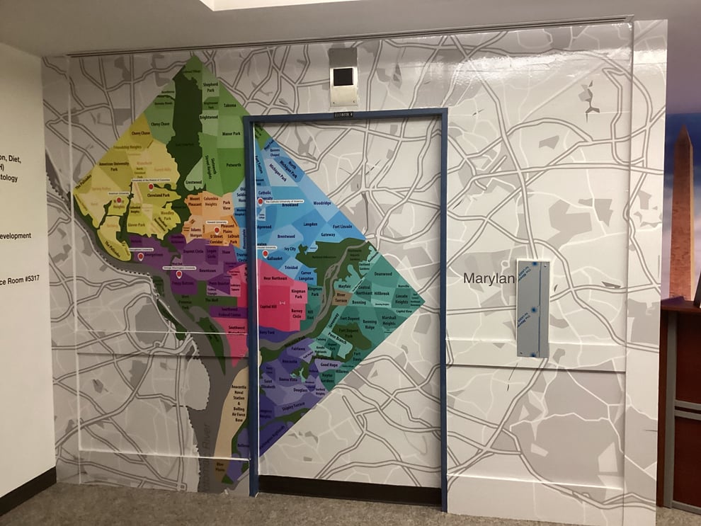 Elevator Wraps in Lincolnton, NC