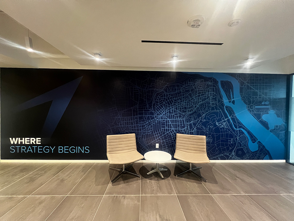 Wall Wraps in Lincolnton, NC