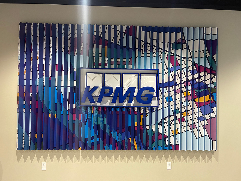 Lenticular Wall Displays in Charlotte, NC