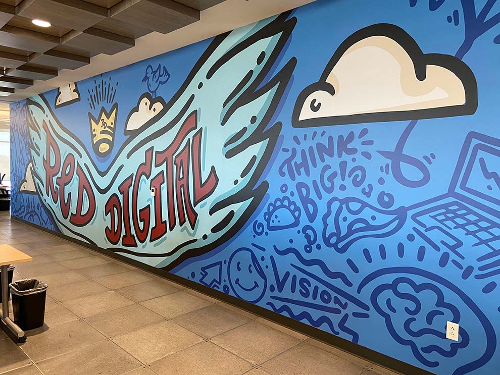 Digital Printing in Charlotte, NC