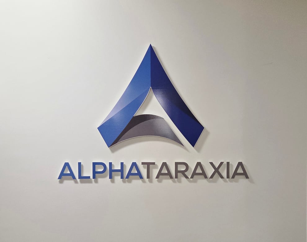 Dimensional Letters in Lincolnton, NC designed and installed with illuminated logo displays