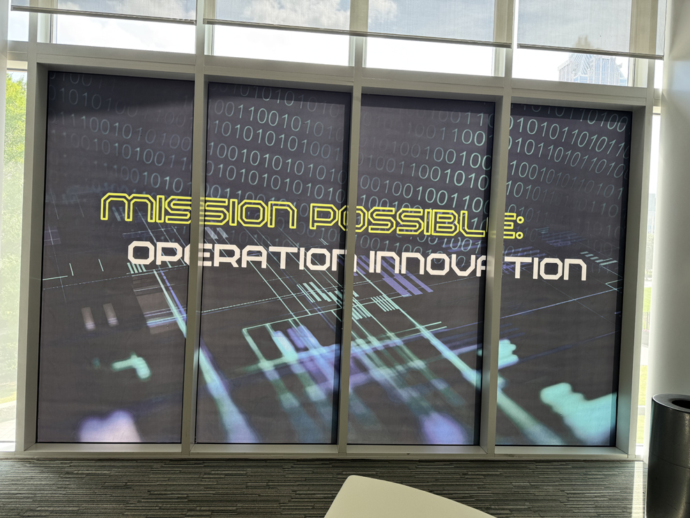 Window Graphics in Charlotte, NC