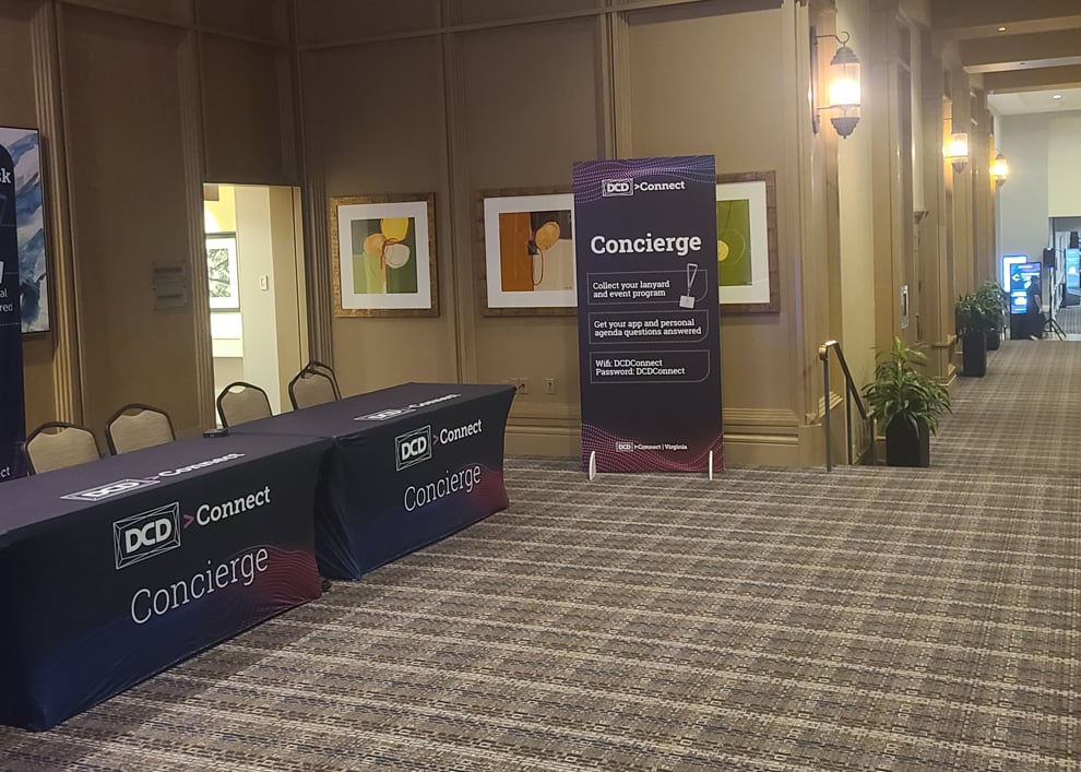 Event environments with custom wall graphics and signage in Charlotte, NC