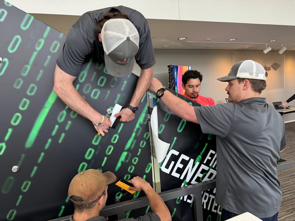 Event Signs in Charlotte, NC