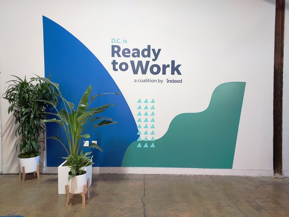 Event signs and promotional displays for venues in Charlotte, NC