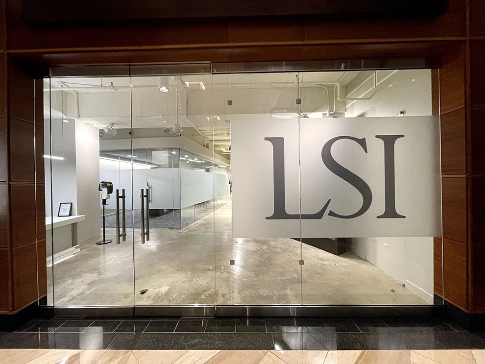 Storefront Graphics in Charlotte, NC