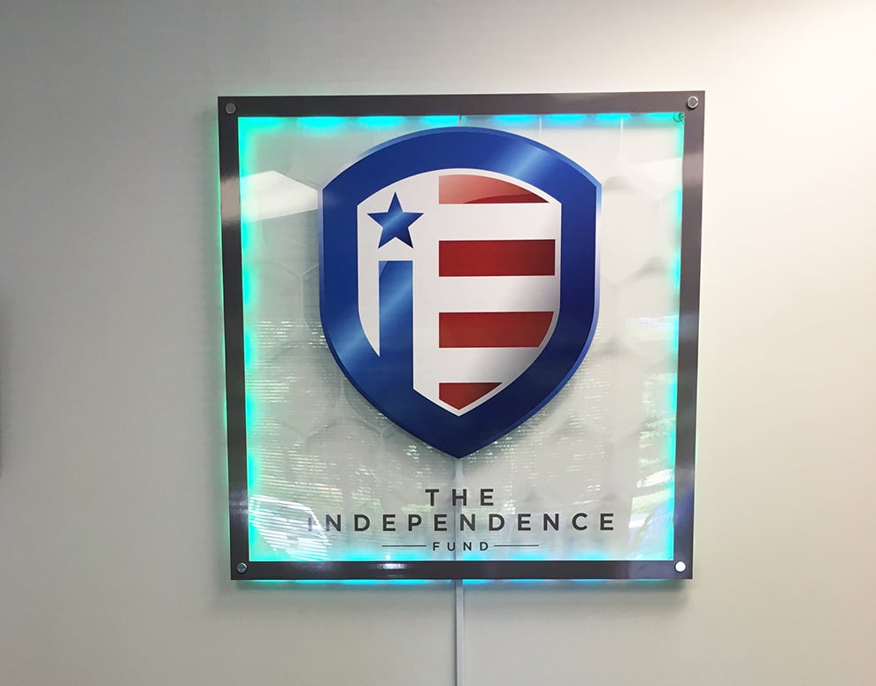 Acrylic Signs in Rock Hill, SC