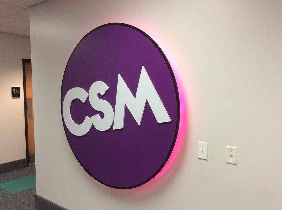 Led Backlit Signs in Rock Hill, SC