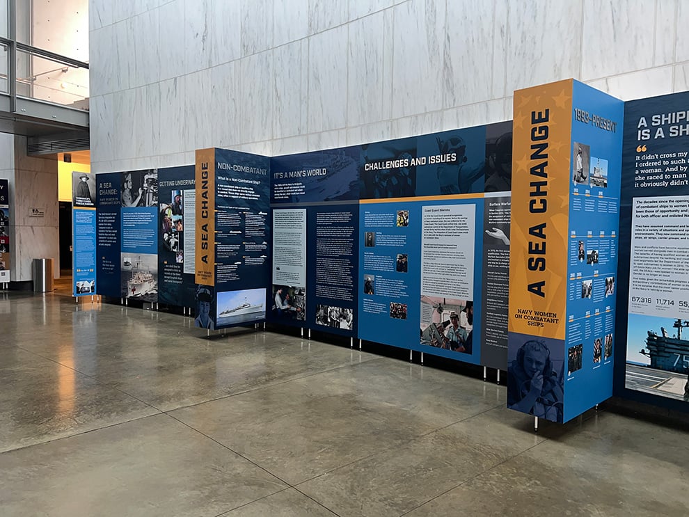 Museum Exhibits in Charlotte, NC