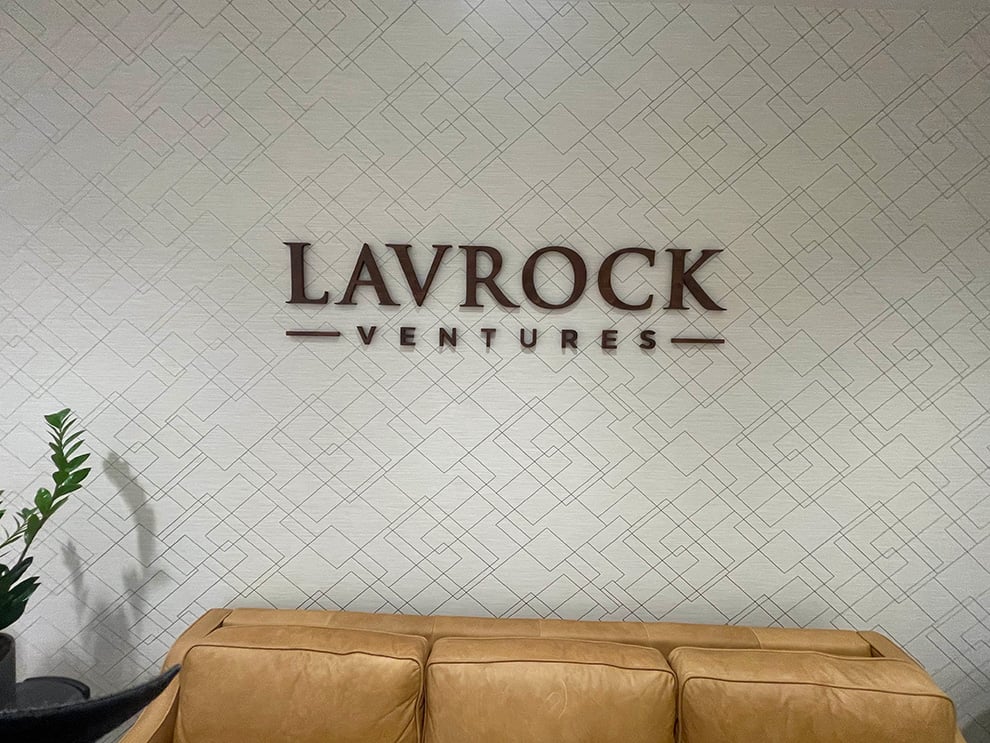 Lobby Signs Lincolnton NC designed and installed to strengthen office lobby branding and visitor experience