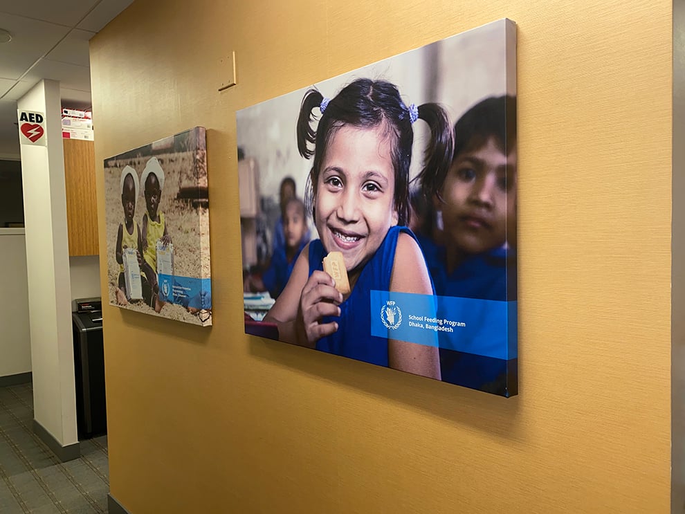 Stretch Canvas Prints in Rock Hill, SC