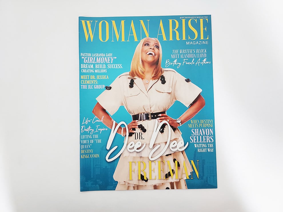 Magazine Printing in Charlotte, NC