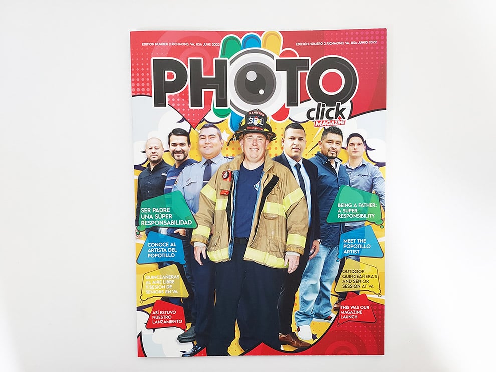 Magazine Printing in Charlotte, NC