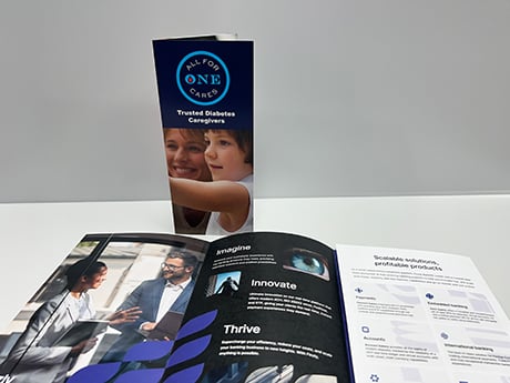 Brochures in Charlotte, NC