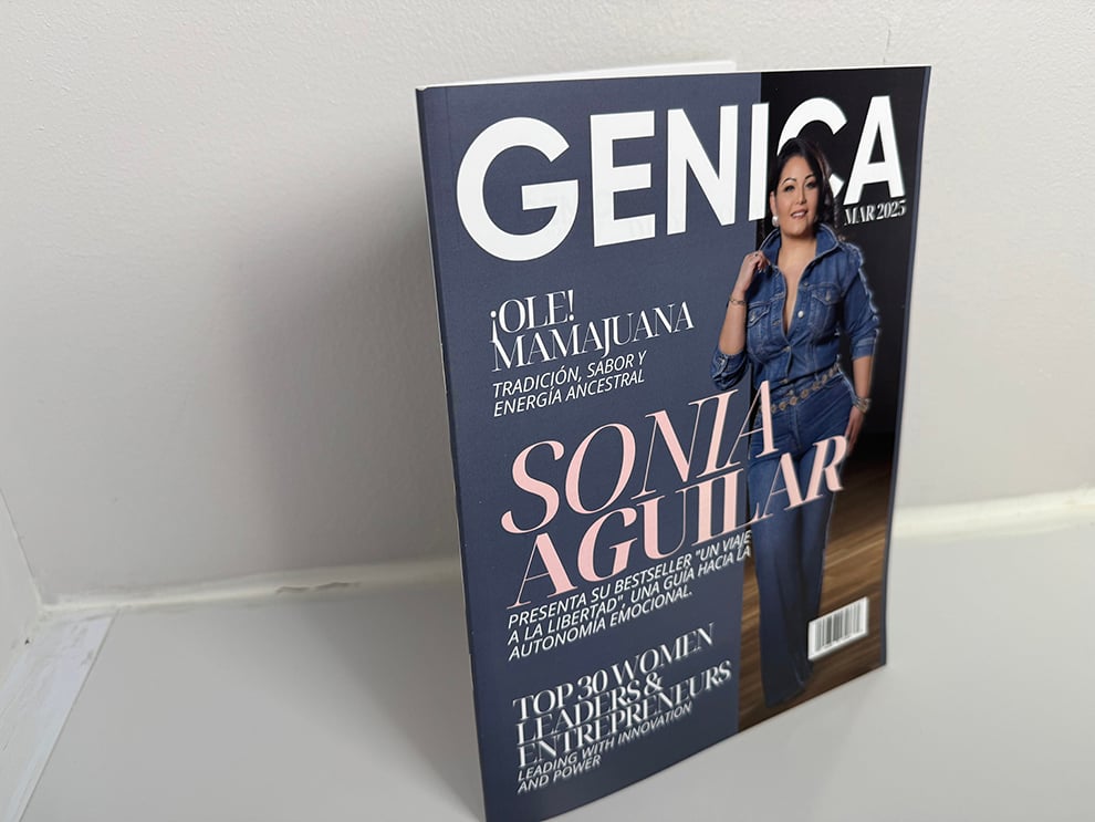 Magazine Printing in Charlotte, NC printed and mailed with saddle-stitched binding for organizations