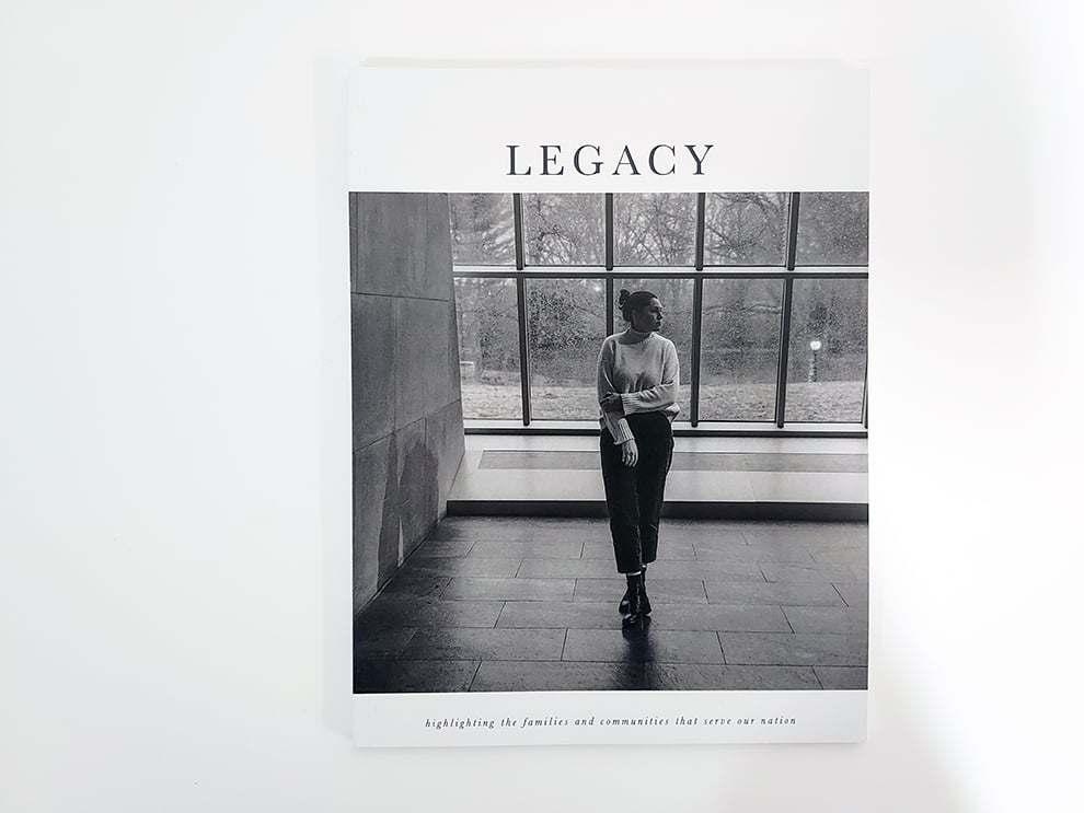 Magazine Printing in Charlotte, NC printed and mailed for company magazines and product showcases