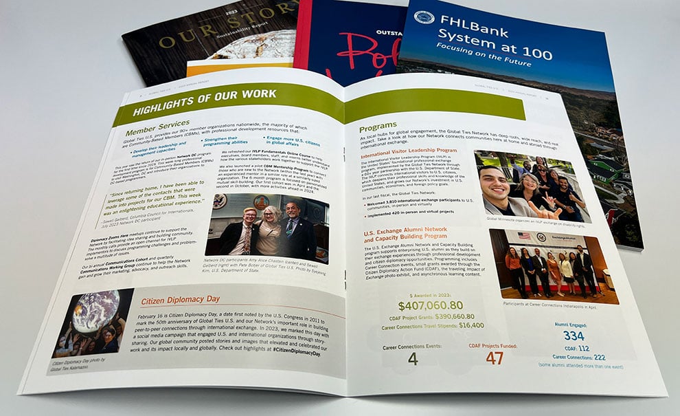 Booklets in Charlotte, NC